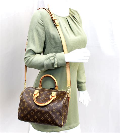 lv speedy bandouliere 25 black|louis vuitton speedy 25 measurements.